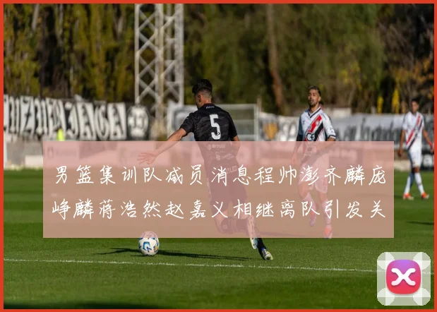 男篮集训队减员消息程帅澎齐麟庞峥麟蒋浩然赵嘉义相继离队引发关注